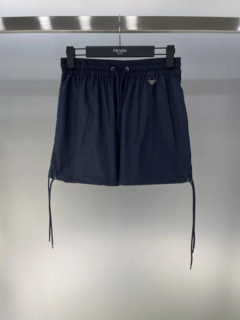 Prada Short Pants Unisex 166511
