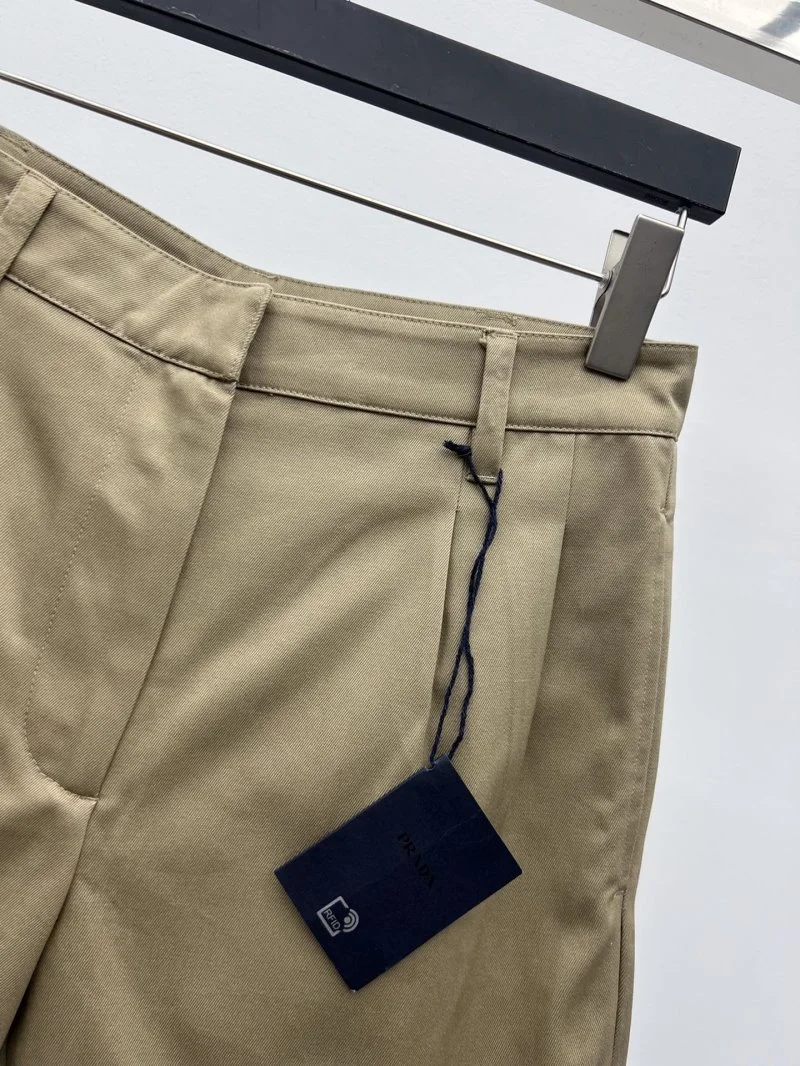 OdorResistant Prada Short Pants 166503