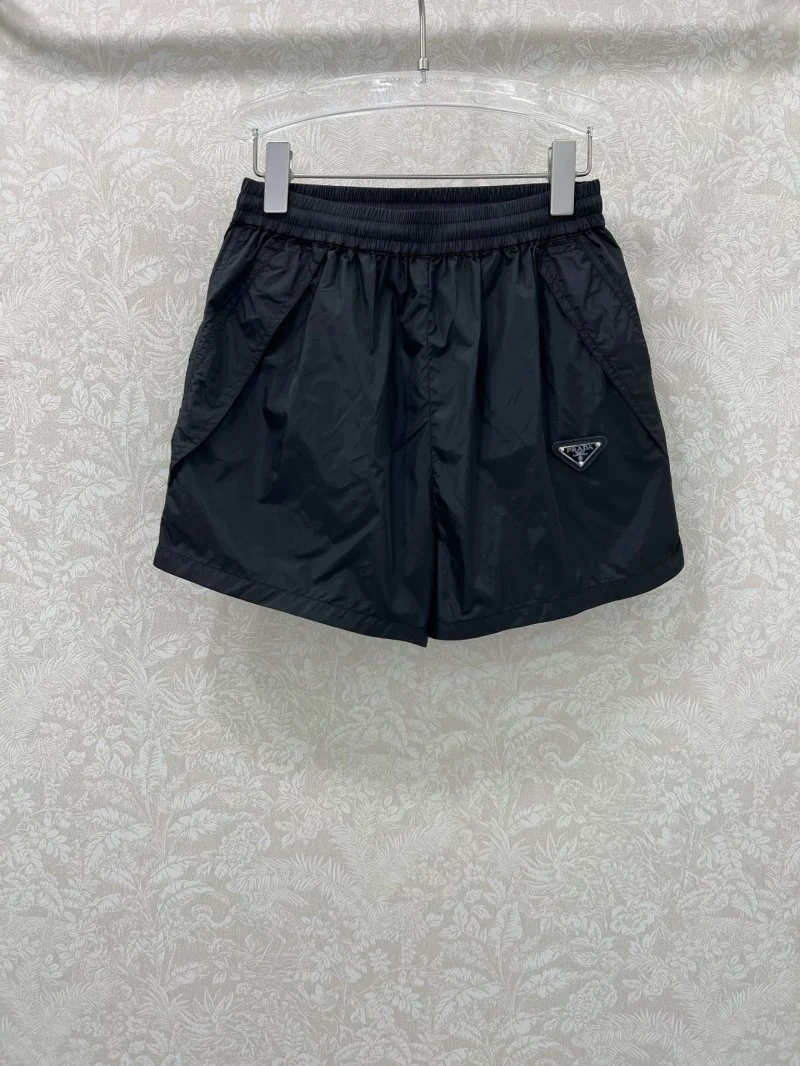 Prada Short Pants WrinkleFree 166507