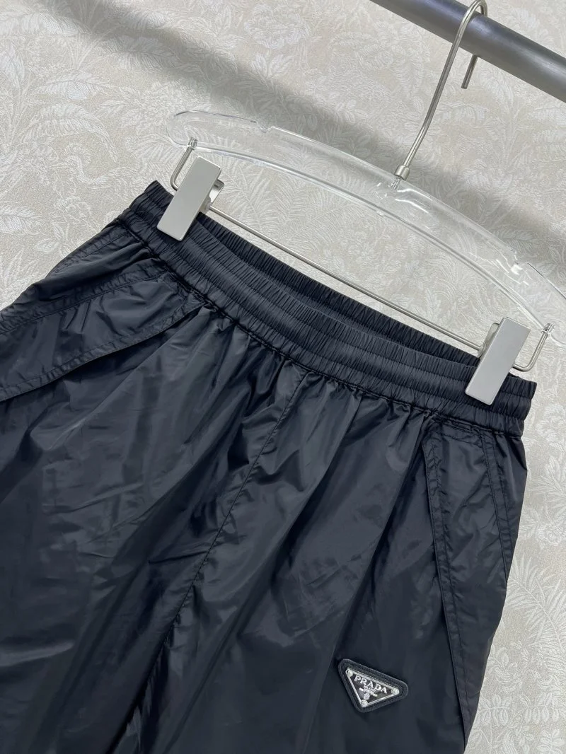 Prada Short Pants WrinkleFree 166507