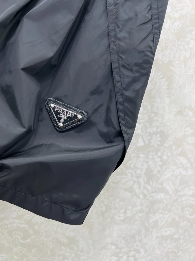 Prada Short Pants WrinkleFree 166507