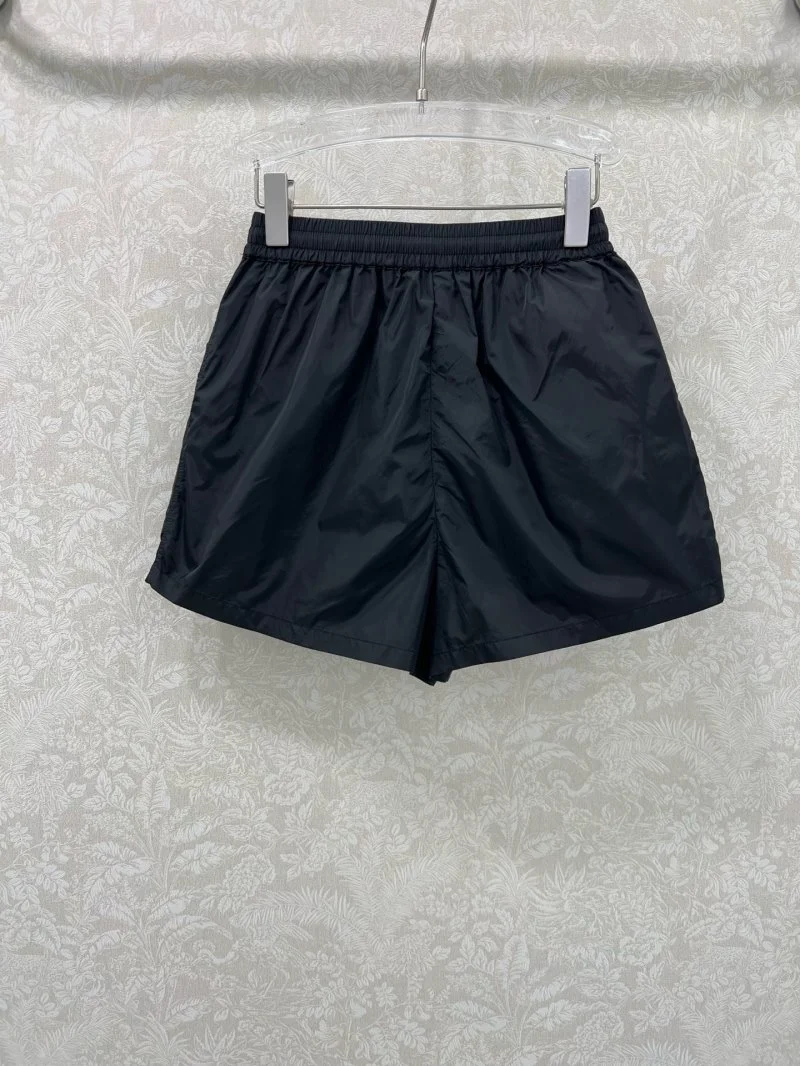 Prada Short Pants WrinkleFree 166507