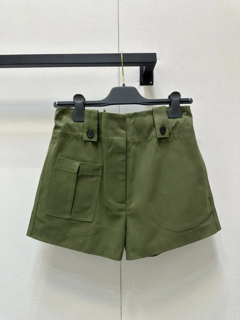 Bold Prada Short Pants 165811