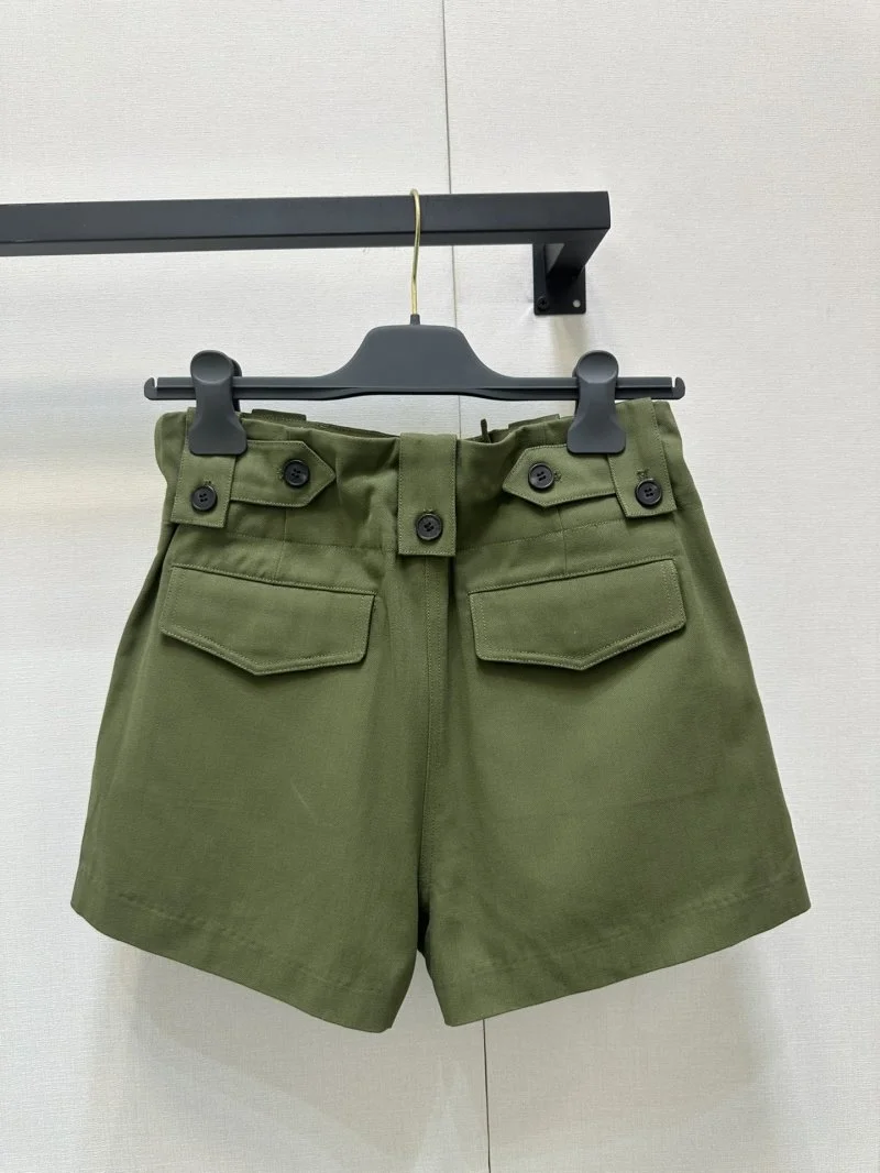 Bold Prada Short Pants 165811