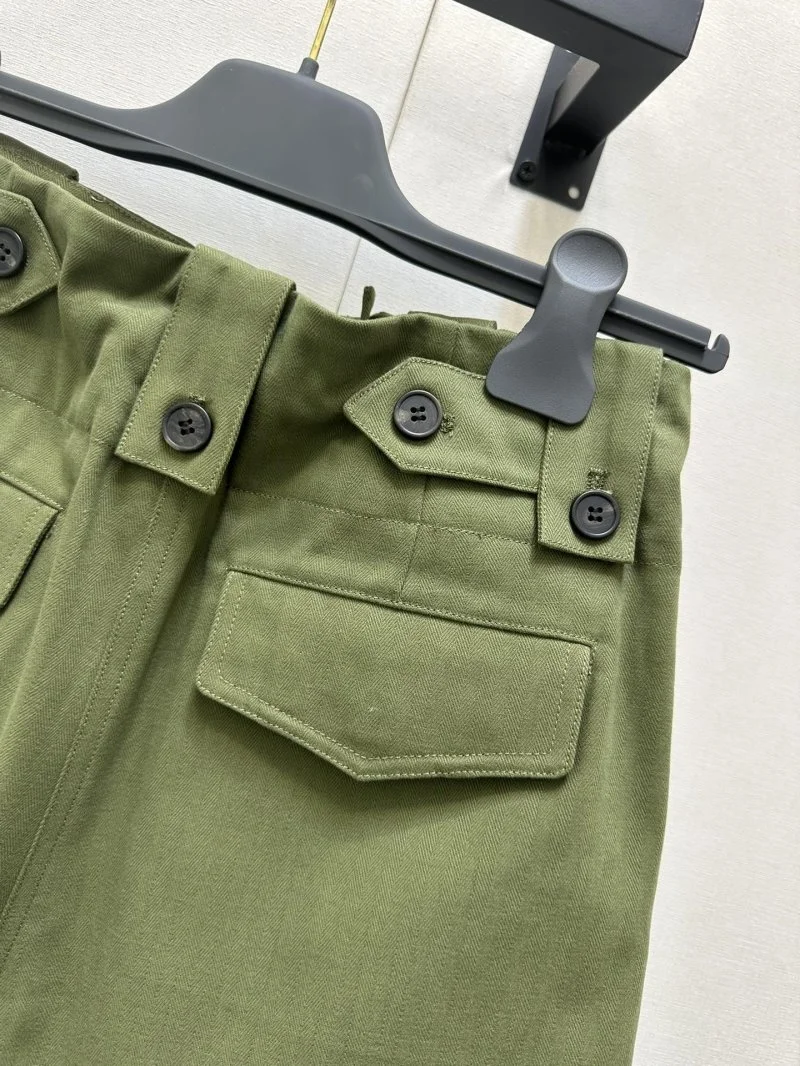 Bold Prada Short Pants 165811