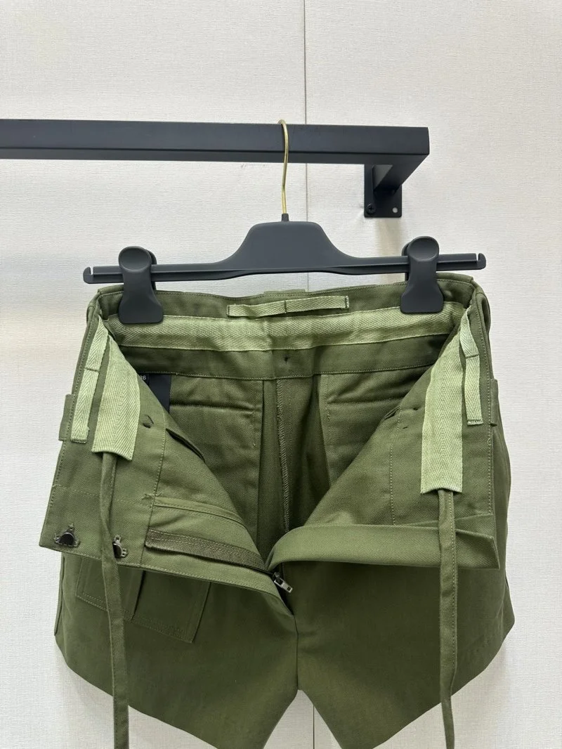 Bold Prada Short Pants 165811