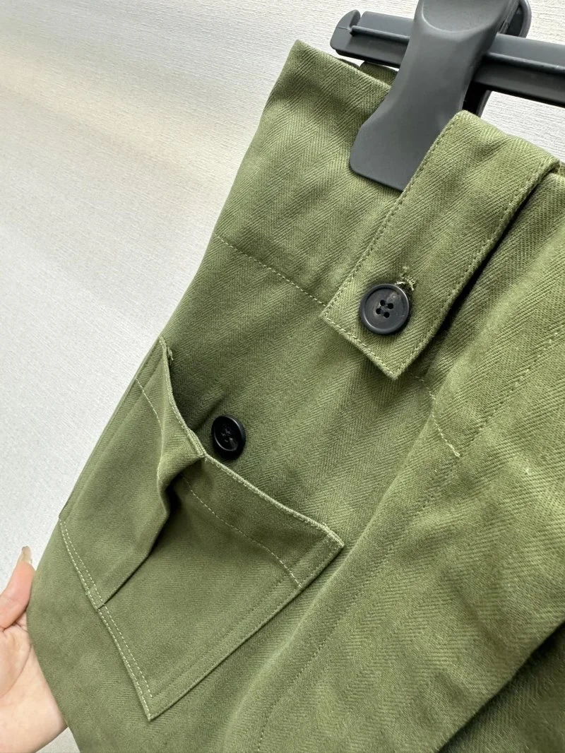 Bold Prada Short Pants 165811