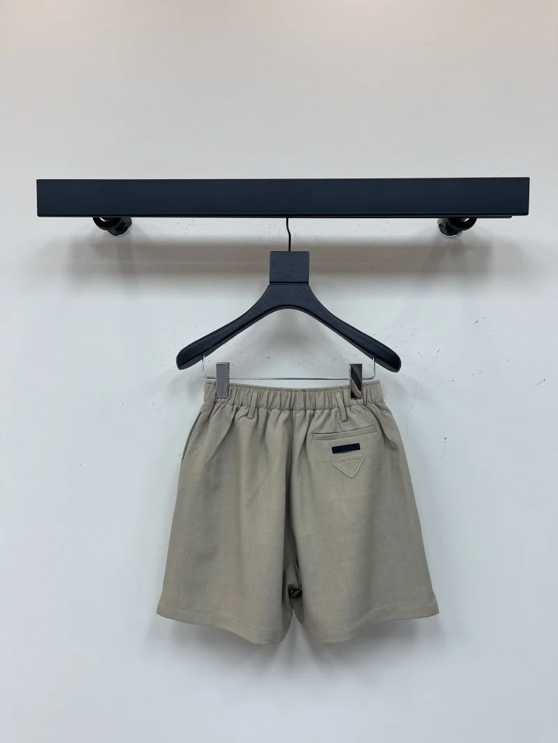 Prada Short Pants Chic 165808
