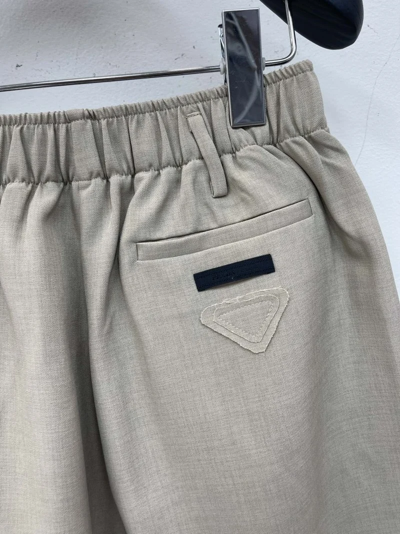 Prada Short Pants Chic 165808