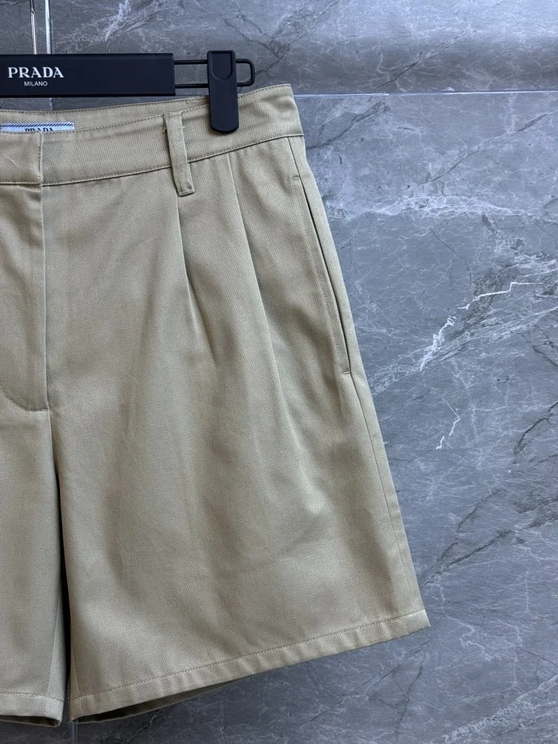 HighQuality Prada Short Pants 165851