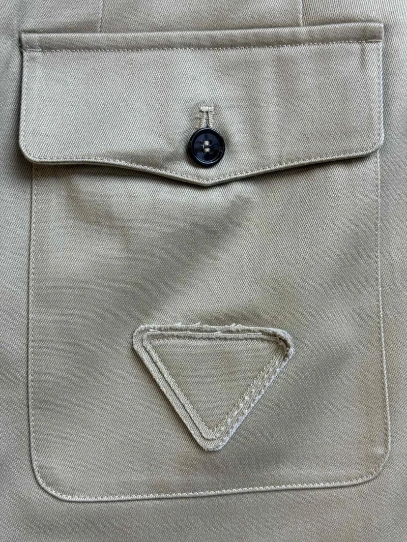 HighQuality Prada Short Pants 165851