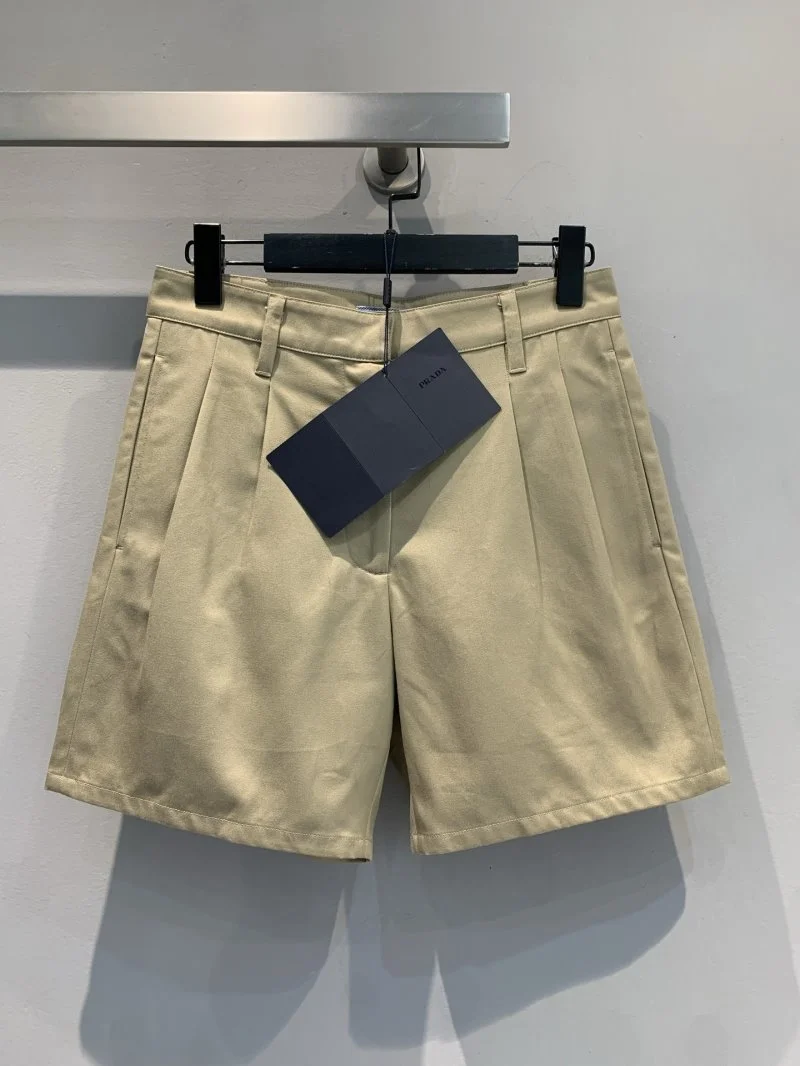 Prada Short Pants Popular 165804