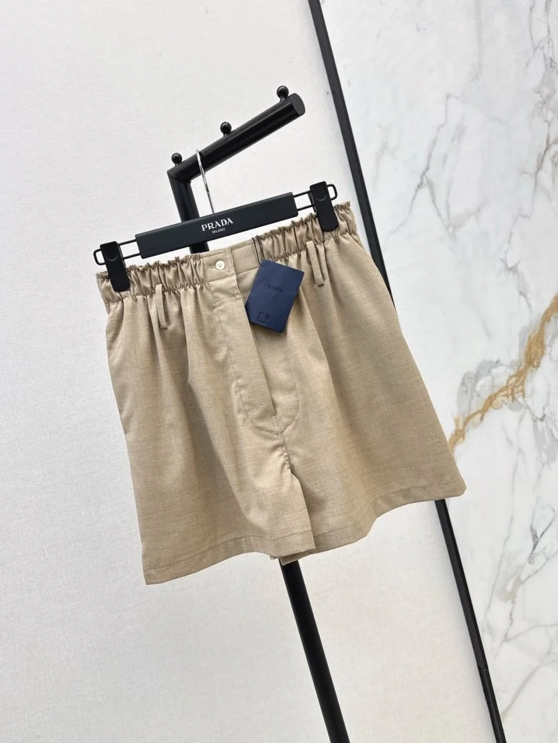 BestValue Prada Short Pants 165803
