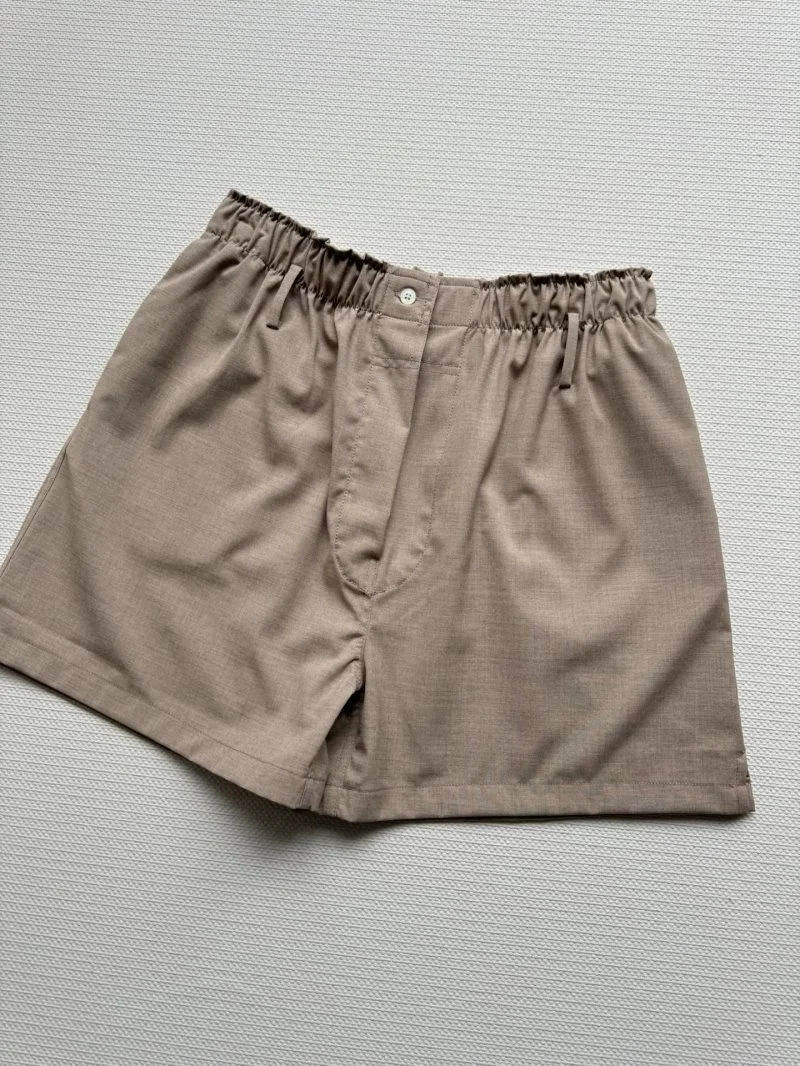 Prada Short Pants ComfortFit 165795