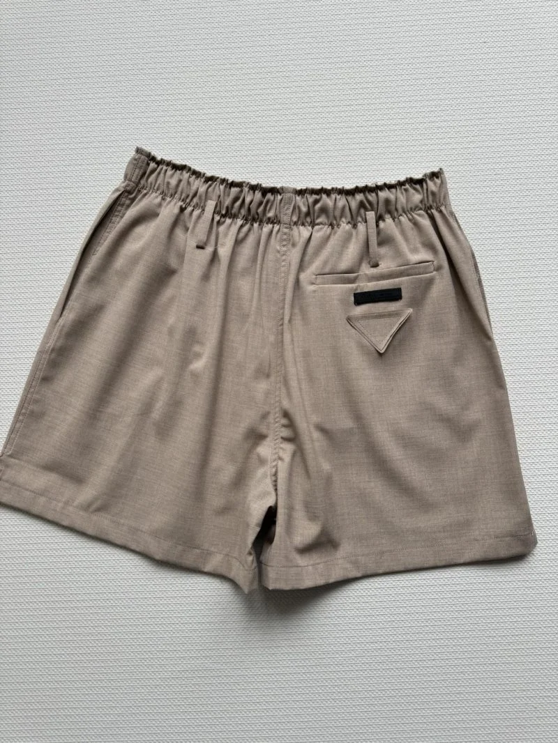 Prada Short Pants ComfortFit 165795