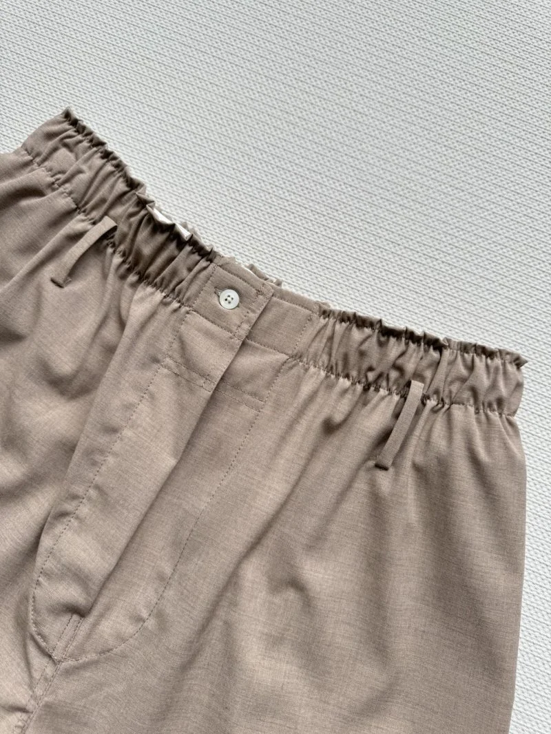 Prada Short Pants ComfortFit 165795