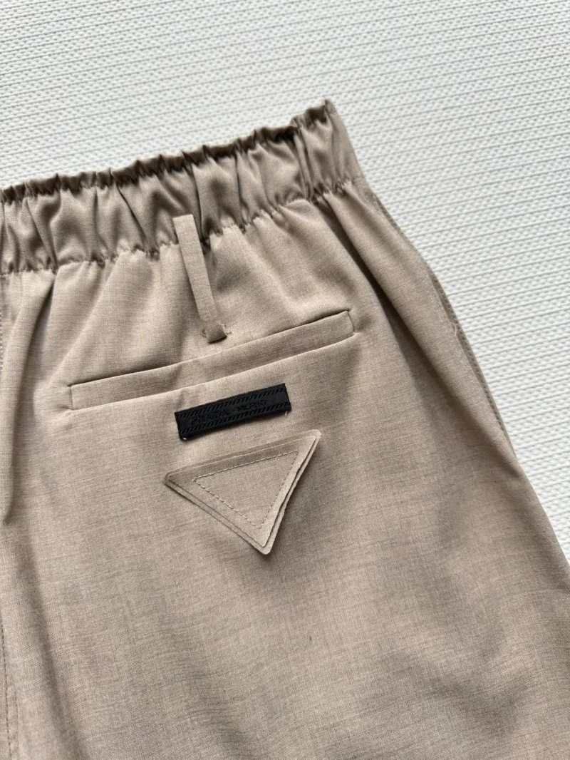 Prada Short Pants ComfortFit 165795