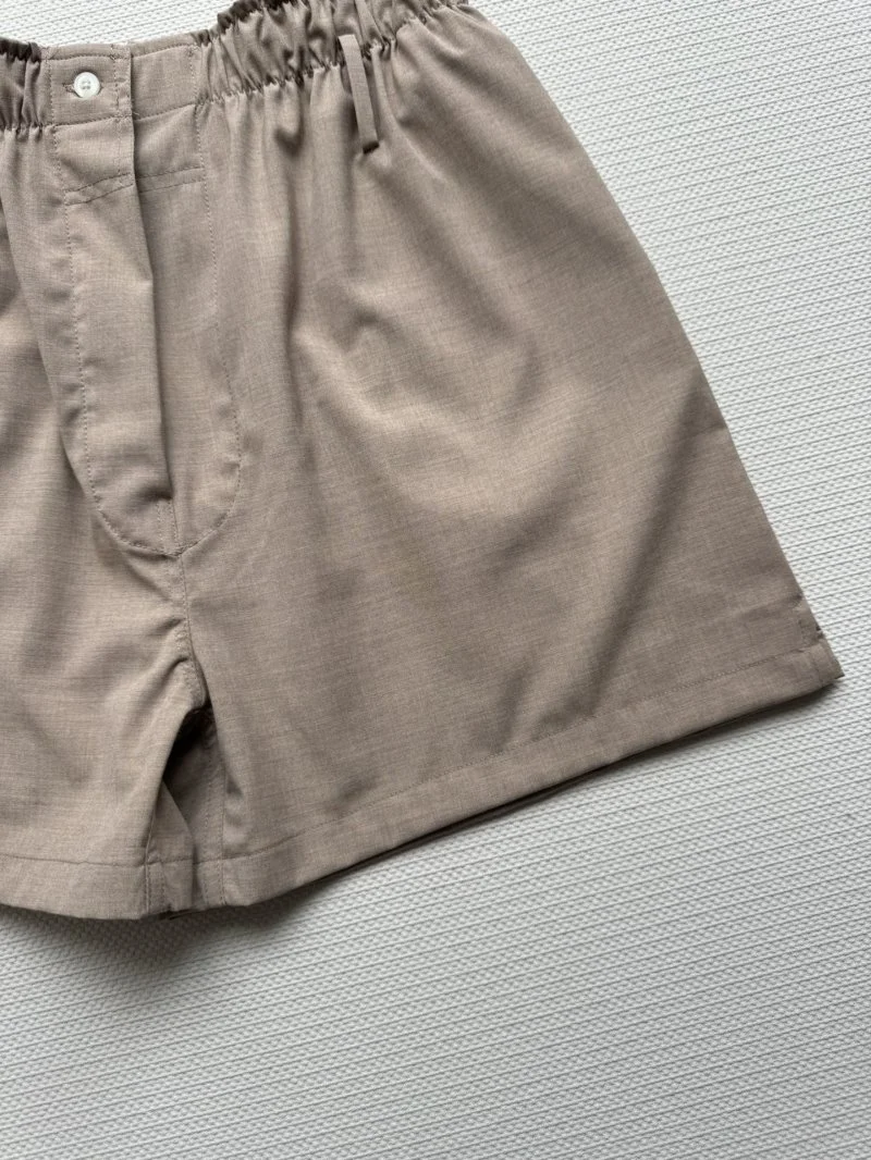 Prada Short Pants ComfortFit 165795