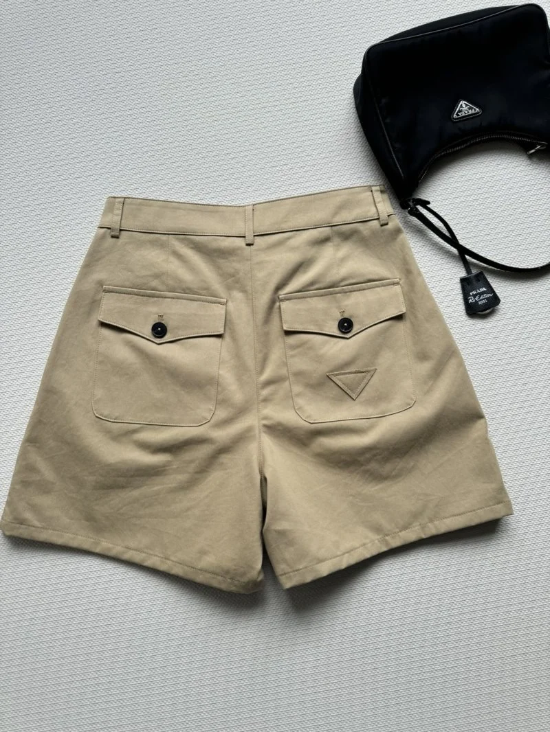 Supportive Prada Short Pants 165806