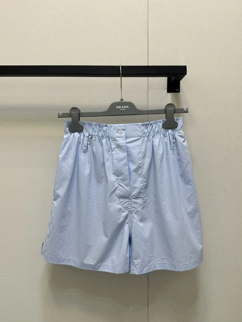 Tailored Prada Short Pants 165807