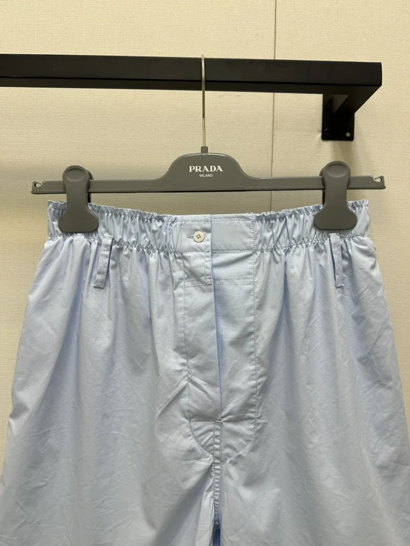 Tailored Prada Short Pants 165807