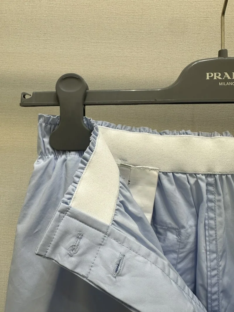 Tailored Prada Short Pants 165807