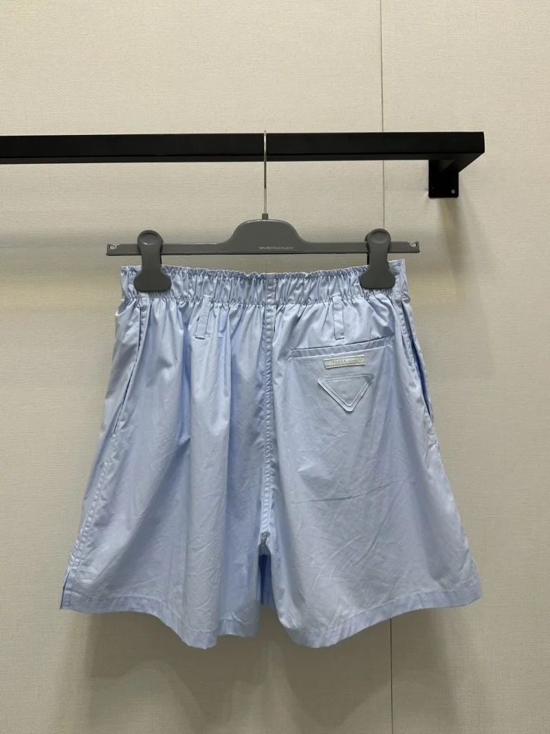 Tailored Prada Short Pants 165807