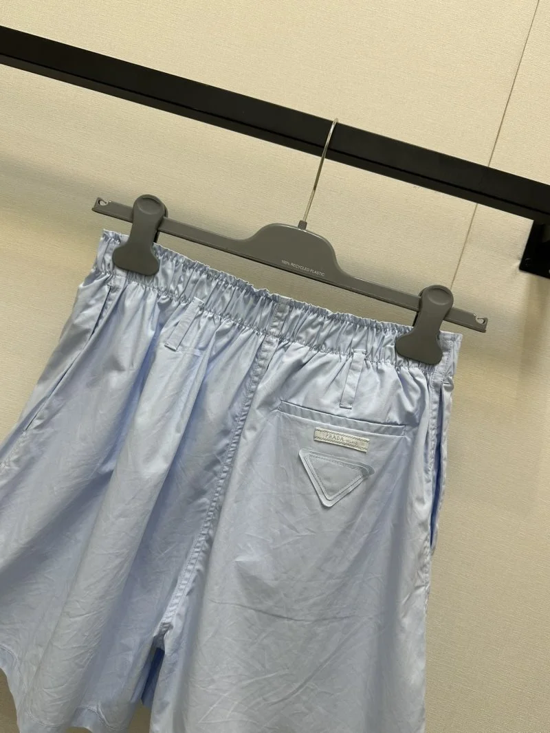 Tailored Prada Short Pants 165807