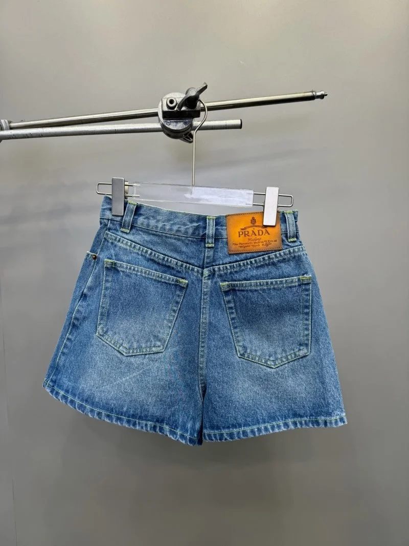 Prada Short Pants MoistureWicking 165797