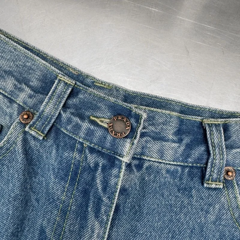 Prada Short Pants MoistureWicking 165797