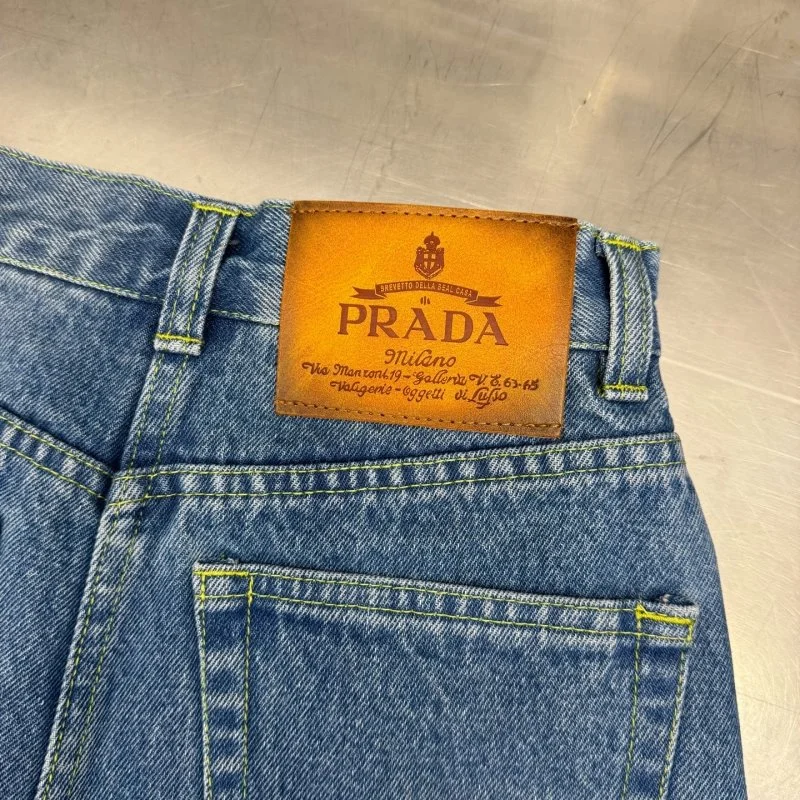 Prada Short Pants MoistureWicking 165797