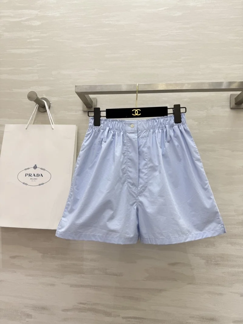 Prada Short Pants TimelessDesign 165796