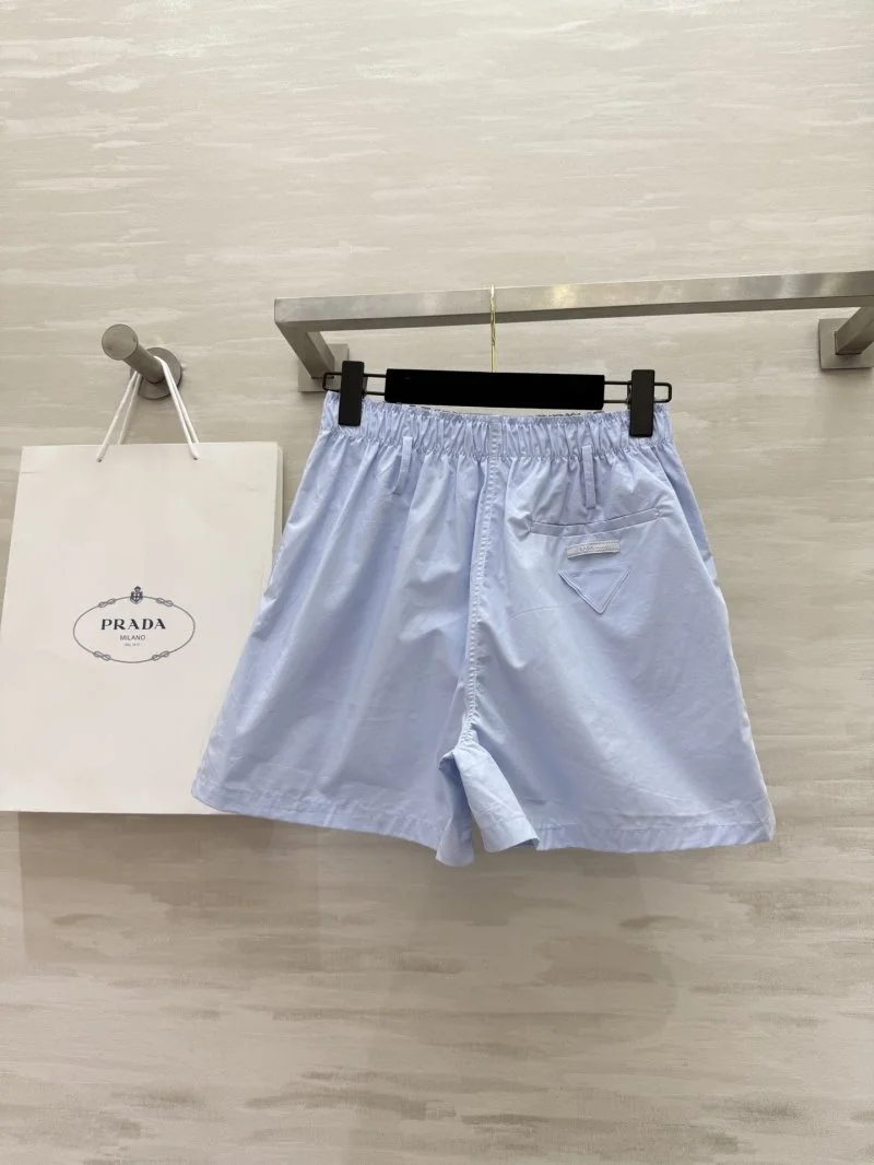 Prada Short Pants TimelessDesign 165796
