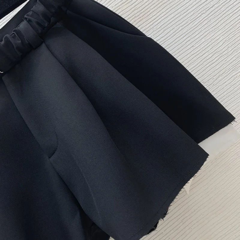 Prada Short Pants Unisex 165839
