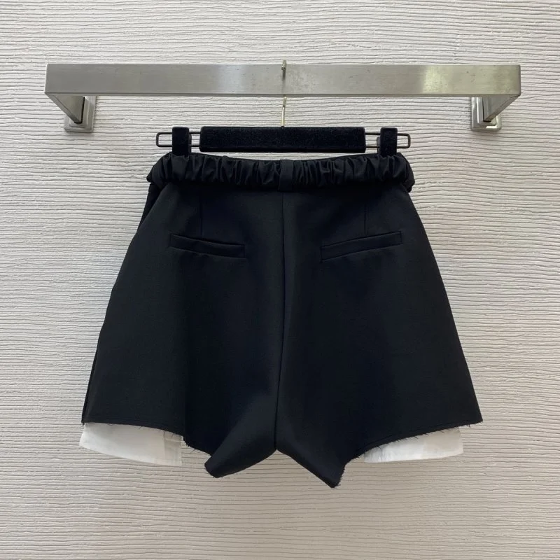 Prada Short Pants Unisex 165839