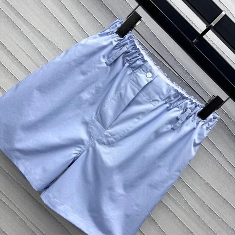 Prada Short Pants Contemporary 165792