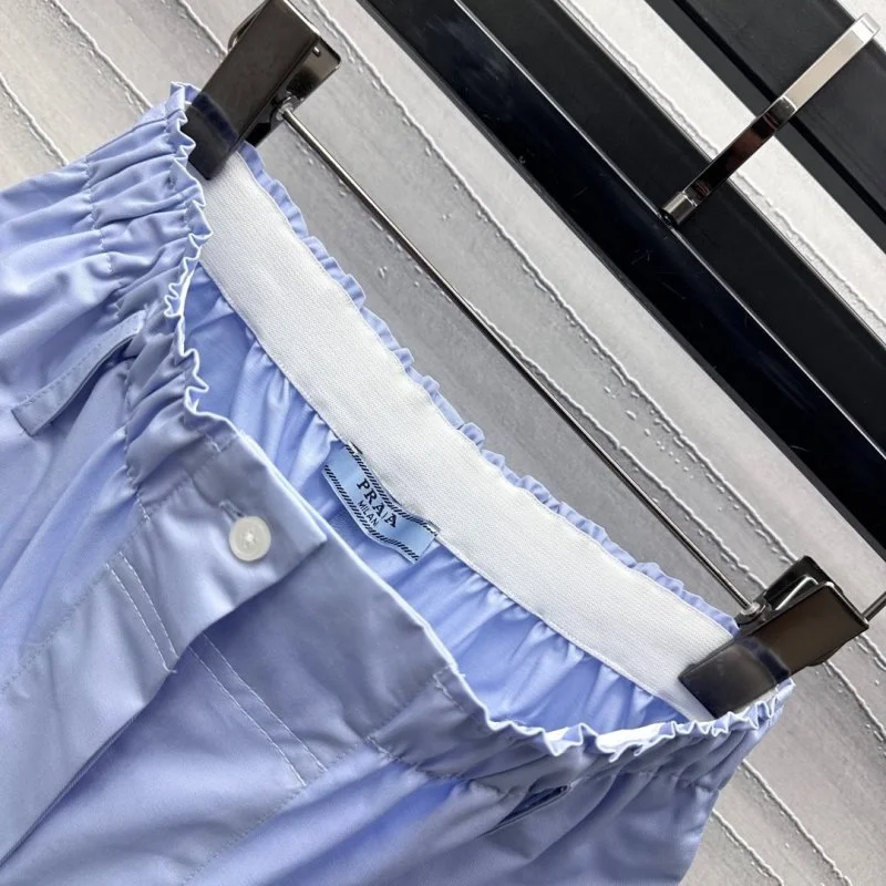 Prada Short Pants Contemporary 165792