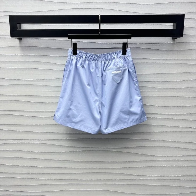 Prada Short Pants Contemporary 165792