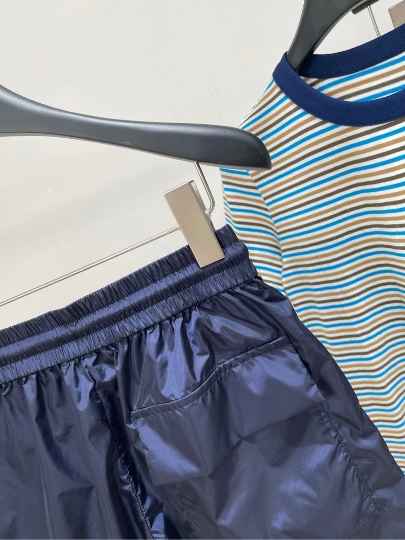 Prada Short Pants Sophisticated 165791
