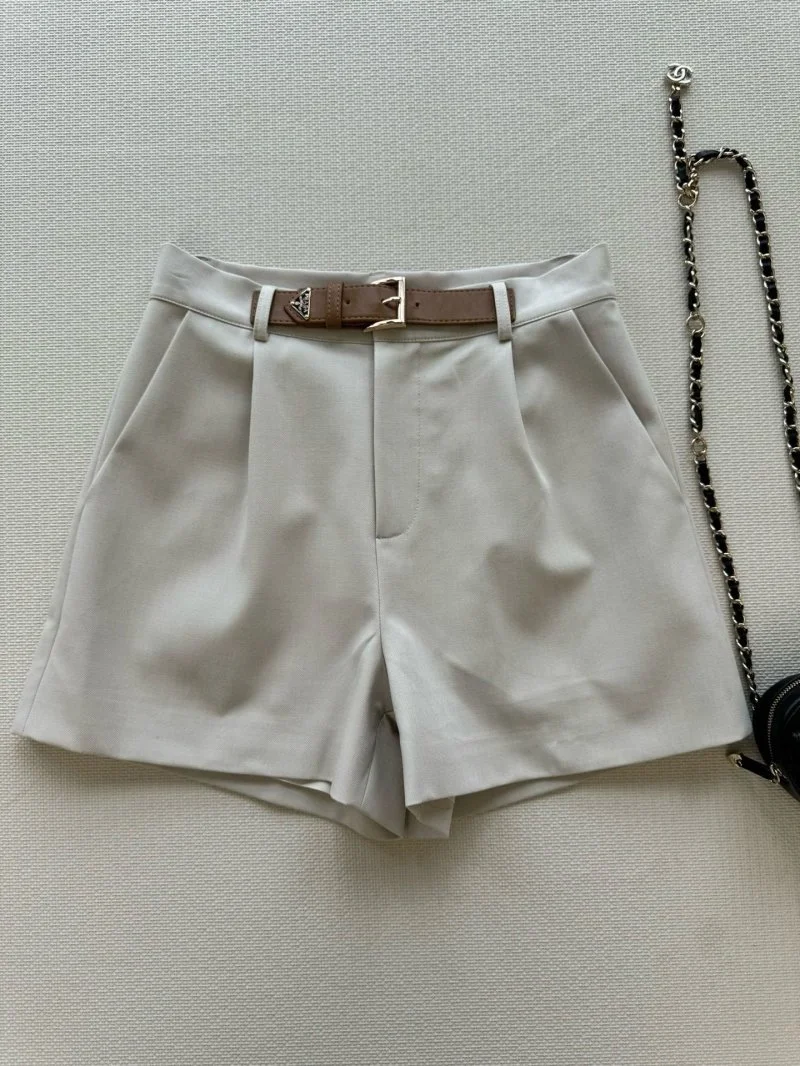 Supportive Prada Short Pants 165793