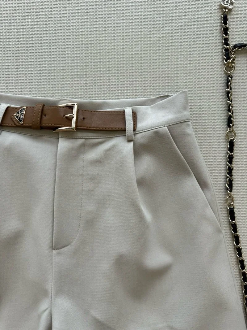 Supportive Prada Short Pants 165793