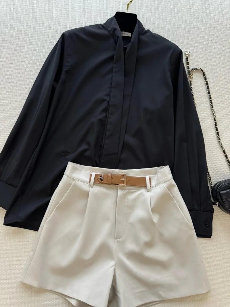 Supportive Prada Short Pants 165793