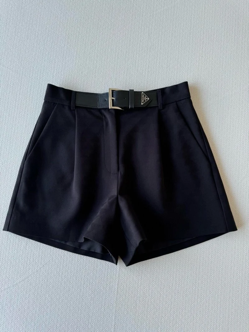 Prada Short Pants Unique 165789