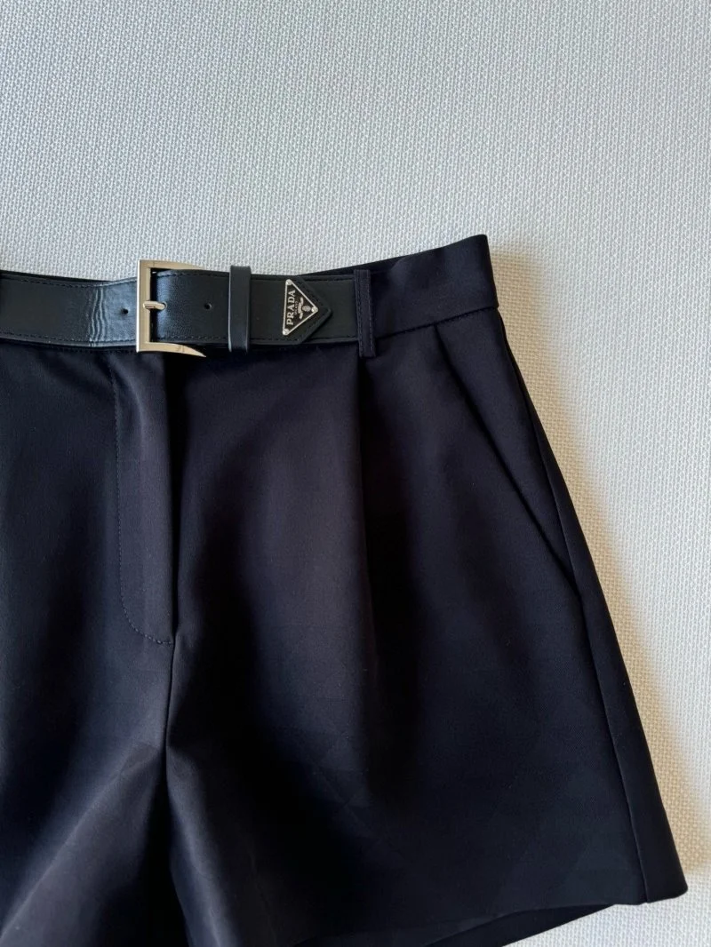 Prada Short Pants Unique 165789