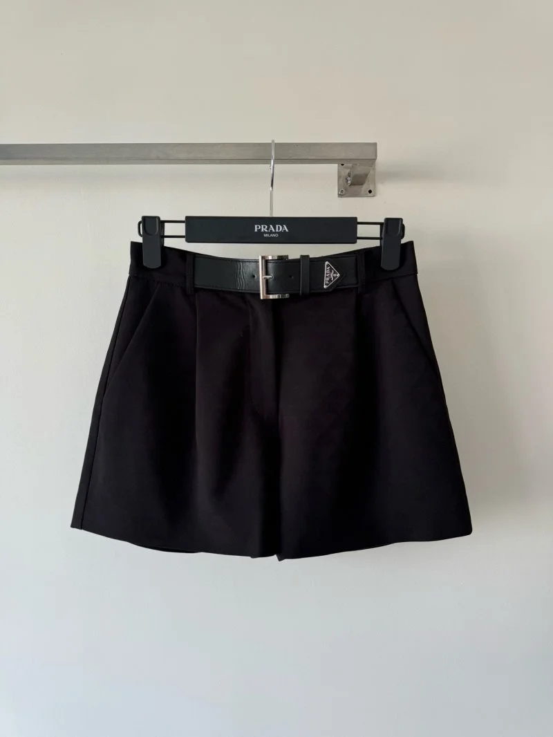 Prada Short Pants Unique 165789