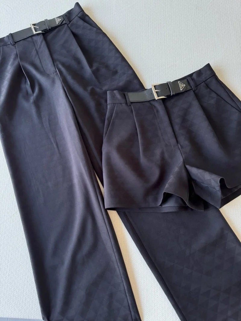 Prada Short Pants Unique 165789