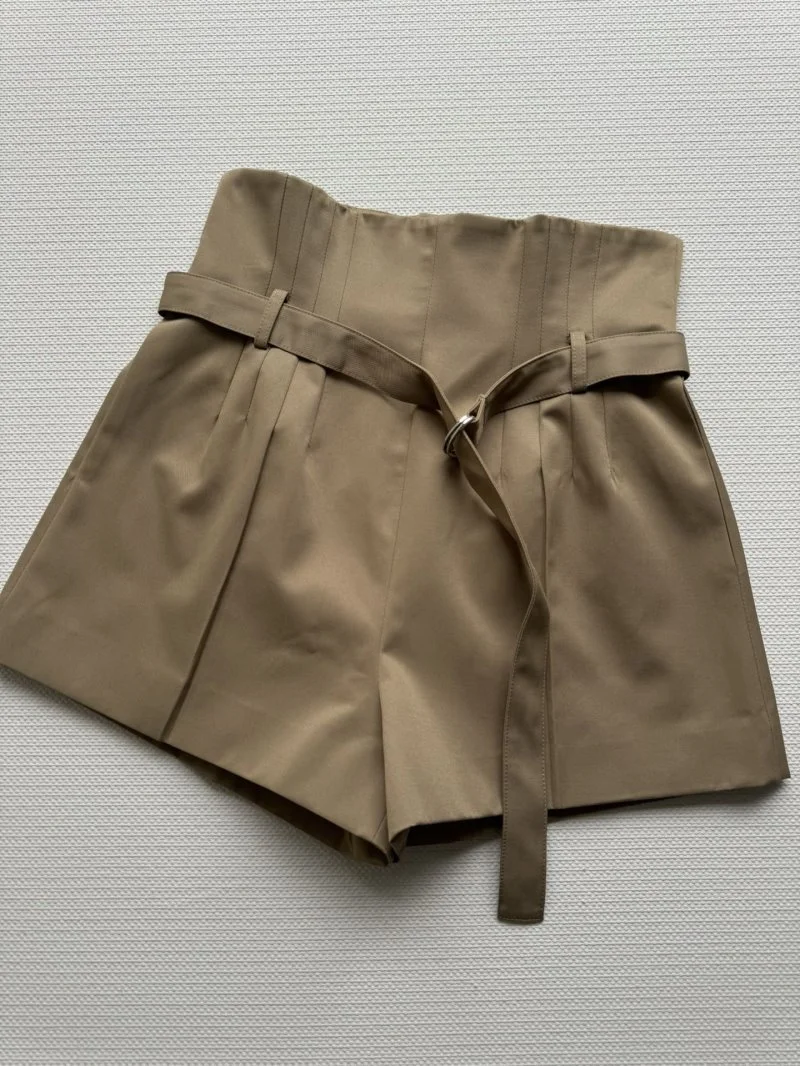 TravelReady Prada Short Pants 165787