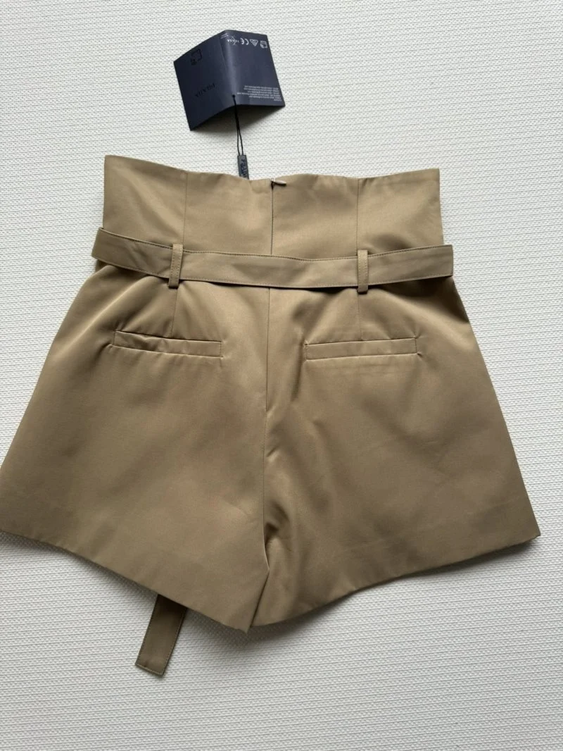 TravelReady Prada Short Pants 165787