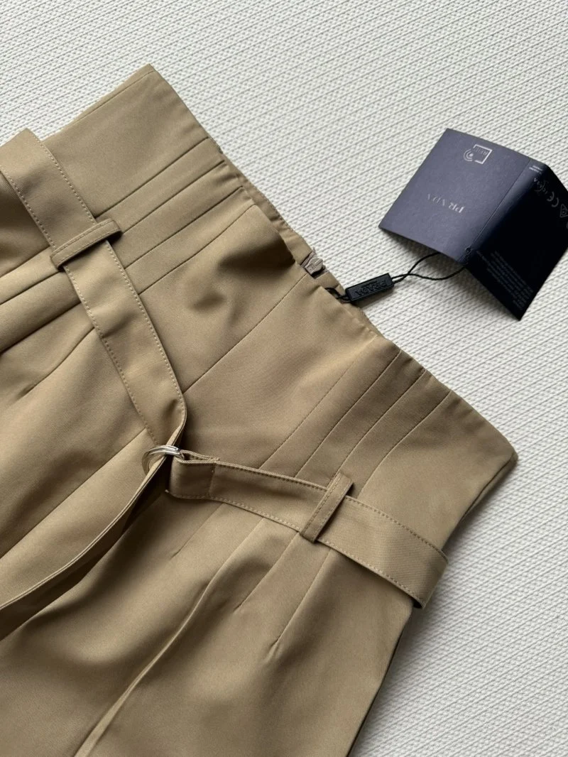 TravelReady Prada Short Pants 165787