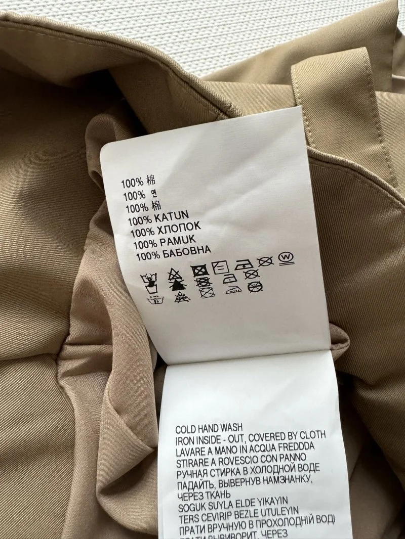 TravelReady Prada Short Pants 165787